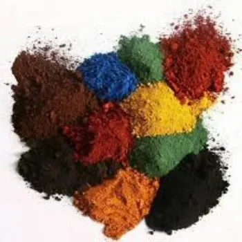 Oxide Cement Colour